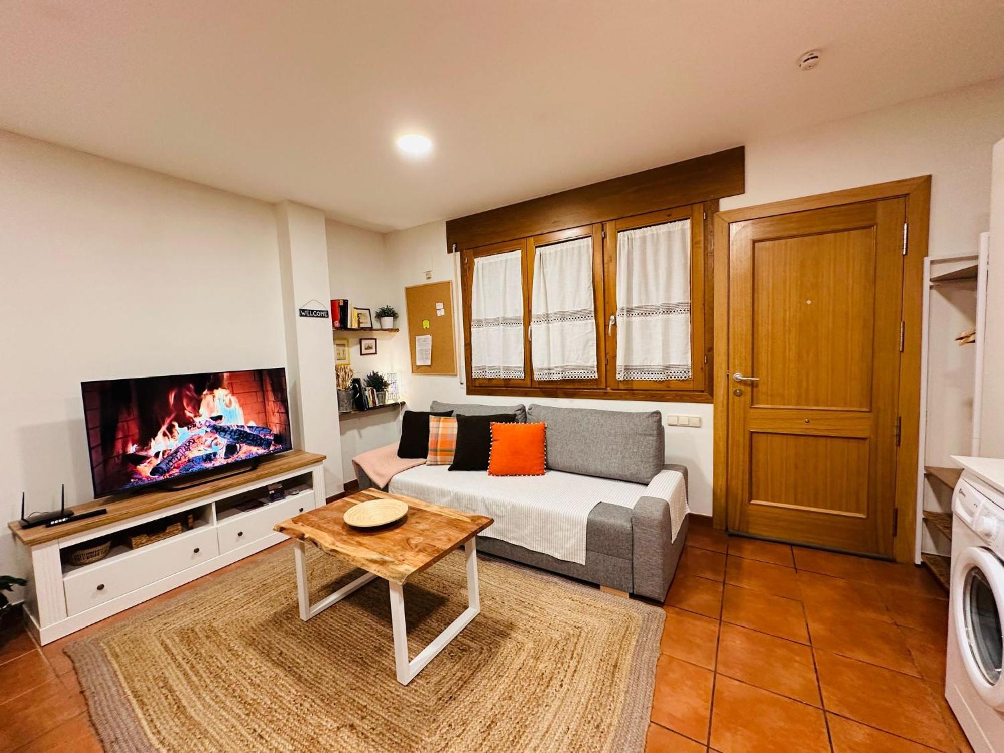Apartamento Acogedor Pineta Bielsa Exterior photo