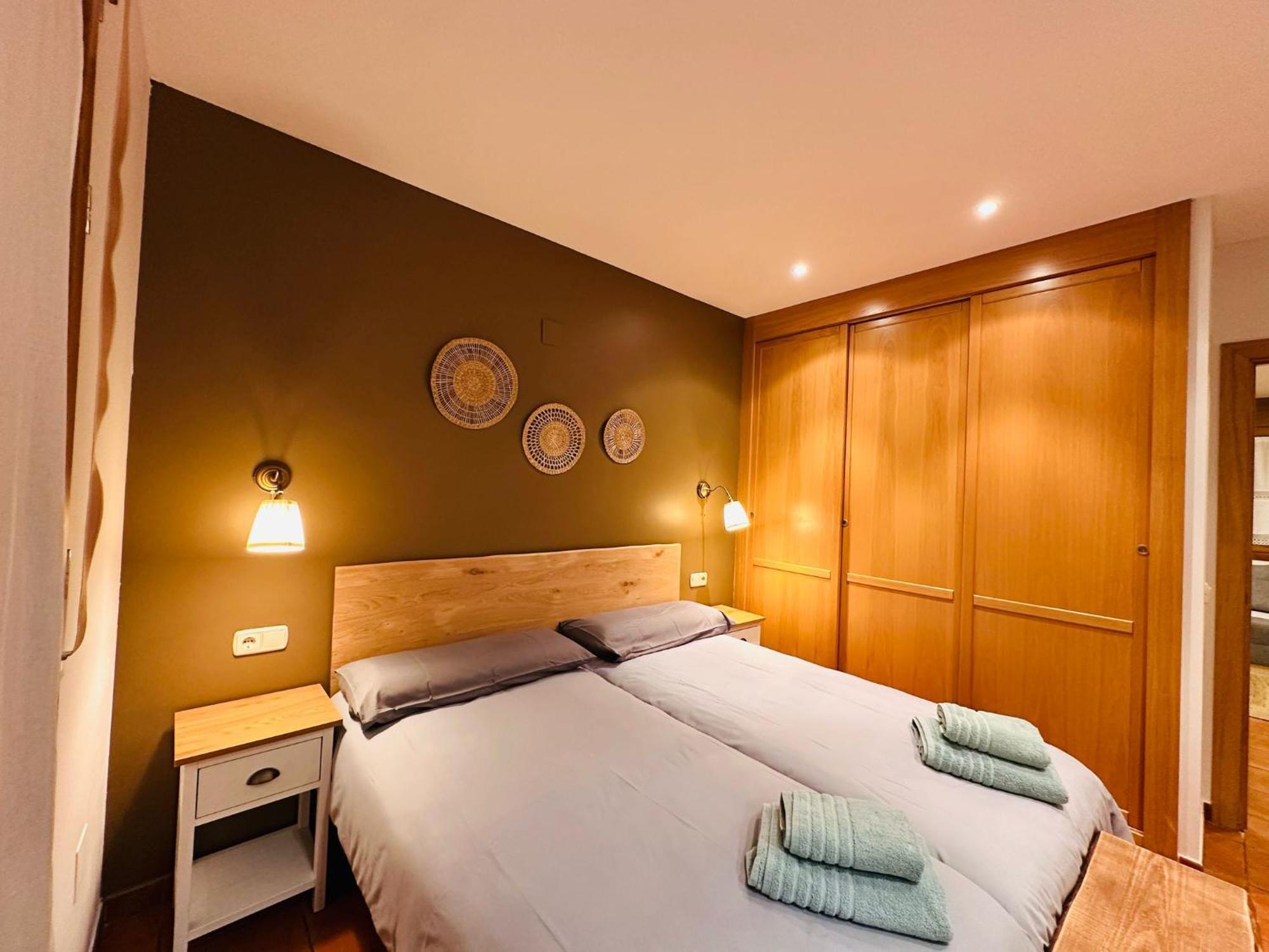 Apartamento Acogedor Pineta Bielsa Exterior photo